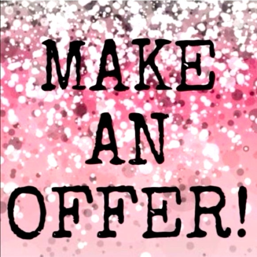 Make me an offer